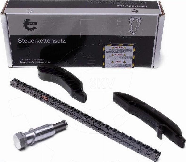 Esen SKV 21SKV249 - Kit de distribution par chaîne droxauto.com