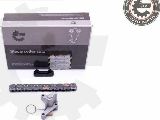 Esen SKV 21SKV240 - Kit de distribution par chaîne droxauto.com