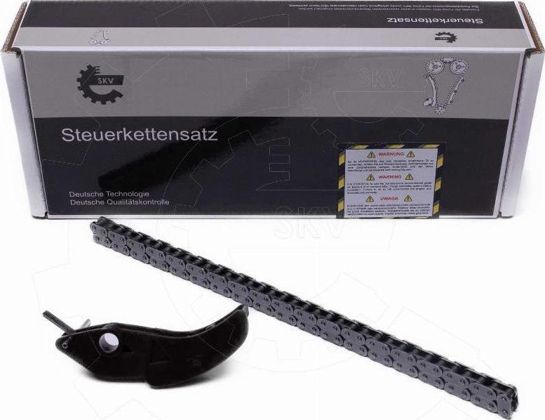 Esen SKV 21SKV252 - Kit de distribution par chaîne droxauto.com