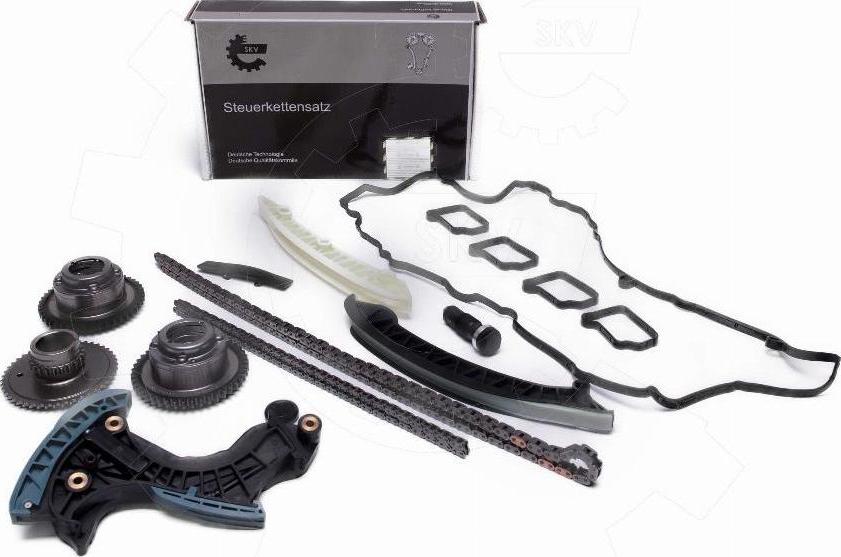 Esen SKV 21SKV268 - Kit de distribution par chaîne droxauto.com