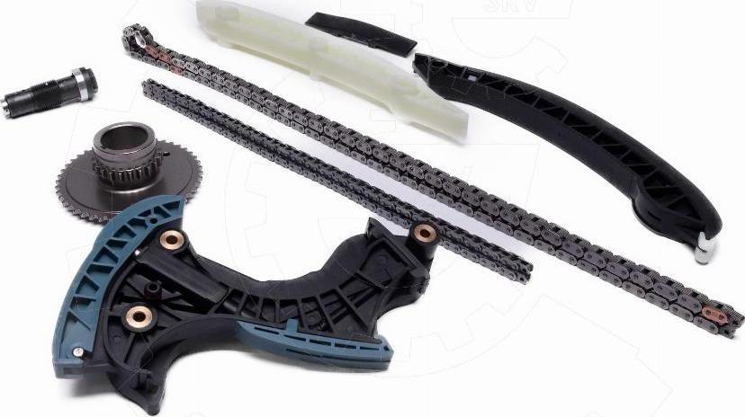 Esen SKV 21SKV267 - Kit de distribution par chaîne droxauto.com