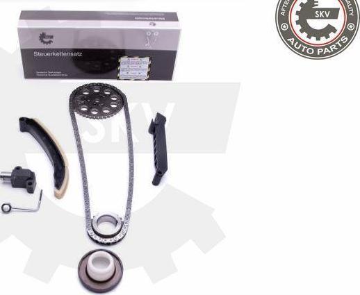 Esen SKV 21SKV208 - Kit de distribution par chaîne droxauto.com