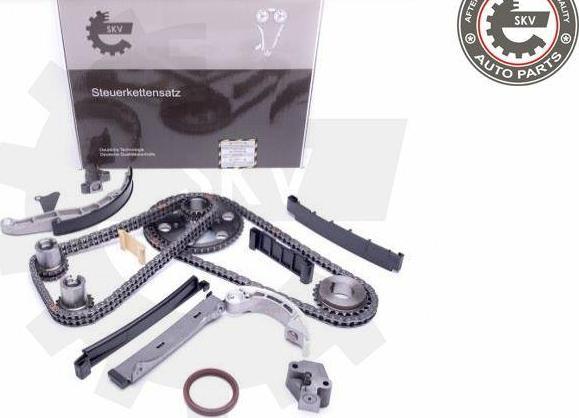 Esen SKV 21SKV203 - Kit de distribution par chaîne droxauto.com