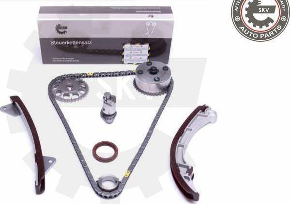Esen SKV 21SKV215 - Kit de distribution par chaîne droxauto.com