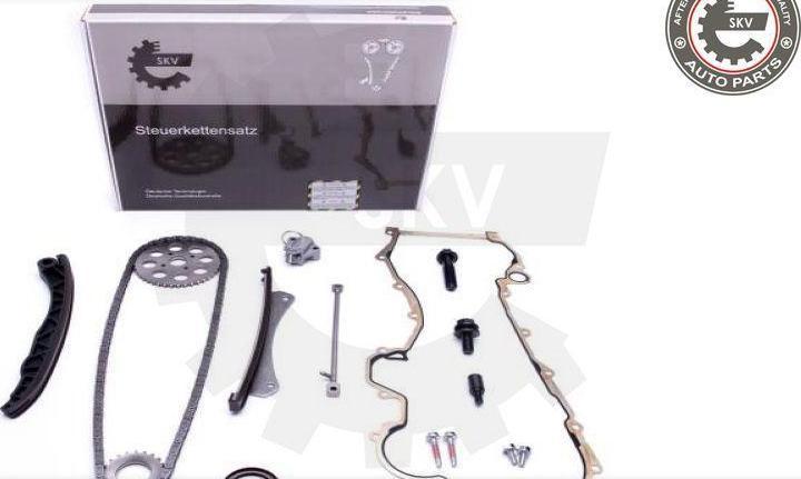 Esen SKV 21SKV216 - Kit de distribution par chaîne droxauto.com