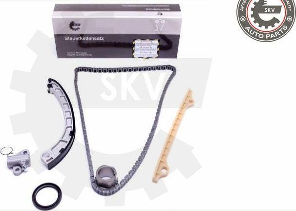 Esen SKV 21SKV217 - Kit de distribution par chaîne droxauto.com