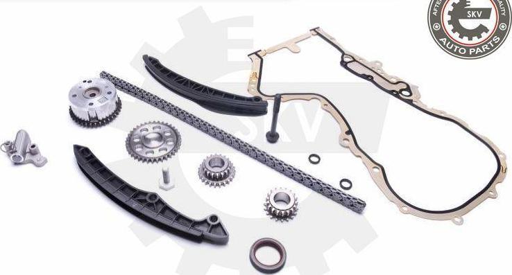 Esen SKV 21SKV235 - Kit de distribution par chaîne droxauto.com
