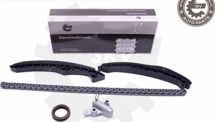Esen SKV 21SKV236 - Kit de distribution par chaîne droxauto.com