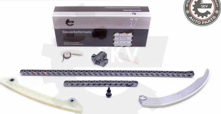 Esen SKV 21SKV232 - Kit de distribution par chaîne droxauto.com