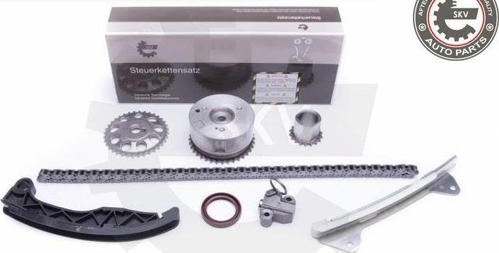 Esen SKV 21SKV229 - Kit de distribution par chaîne droxauto.com