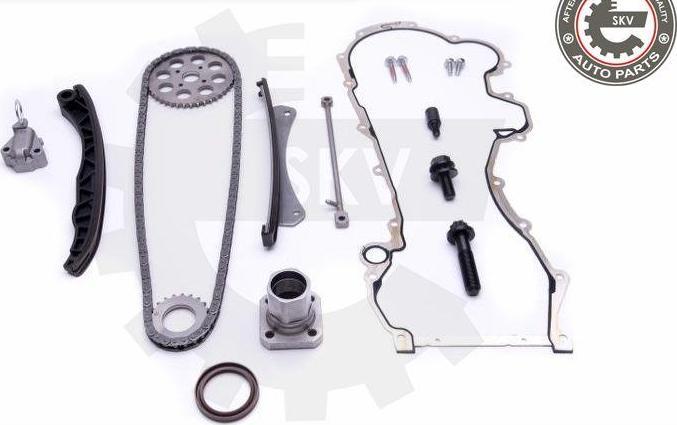 Esen SKV 21SKV220 - Kit de distribution par chaîne droxauto.com