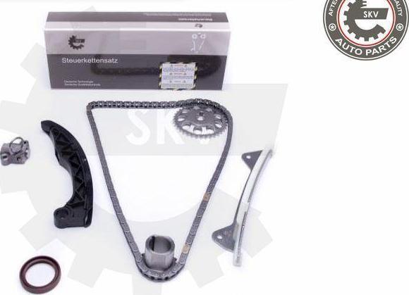 Esen SKV 21SKV228 - Kit de distribution par chaîne droxauto.com