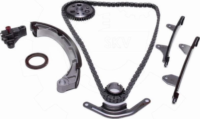 Esen SKV 21SKV270 - Kit de distribution par chaîne droxauto.com