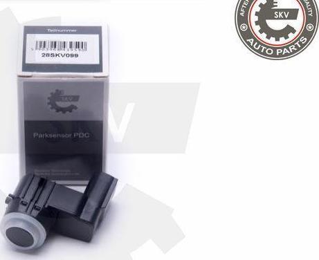 Esen SKV 28SKV099 - Capteur, parctronic droxauto.com
