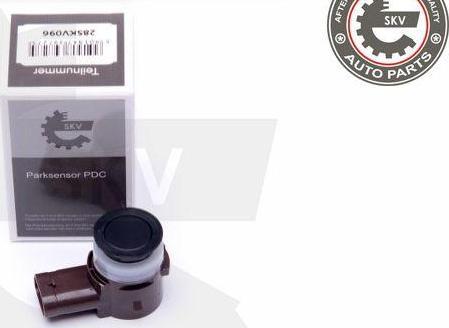 Esen SKV 28SKV096 - Capteur, parctronic droxauto.com