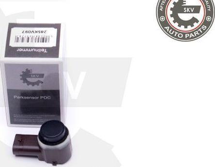 Esen SKV 28SKV097 - Capteur, parctronic droxauto.com