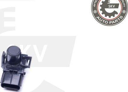 Esen SKV 28SKV075 - Capteur, parctronic droxauto.com