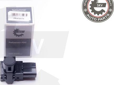 Esen SKV 28SKV076 - Capteur, parctronic droxauto.com