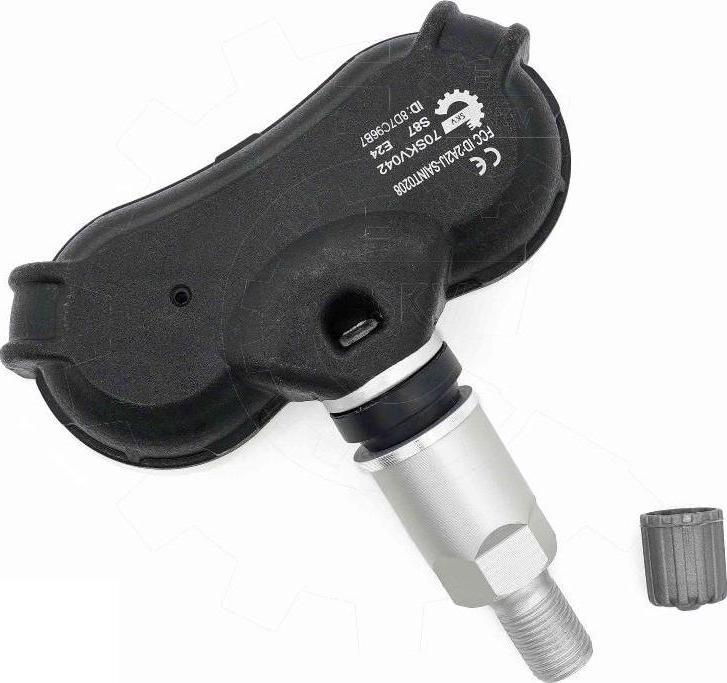 Esen SKV 70SKV042 - Capteur de roue, syst. de contrôle de pression des pneus droxauto.com