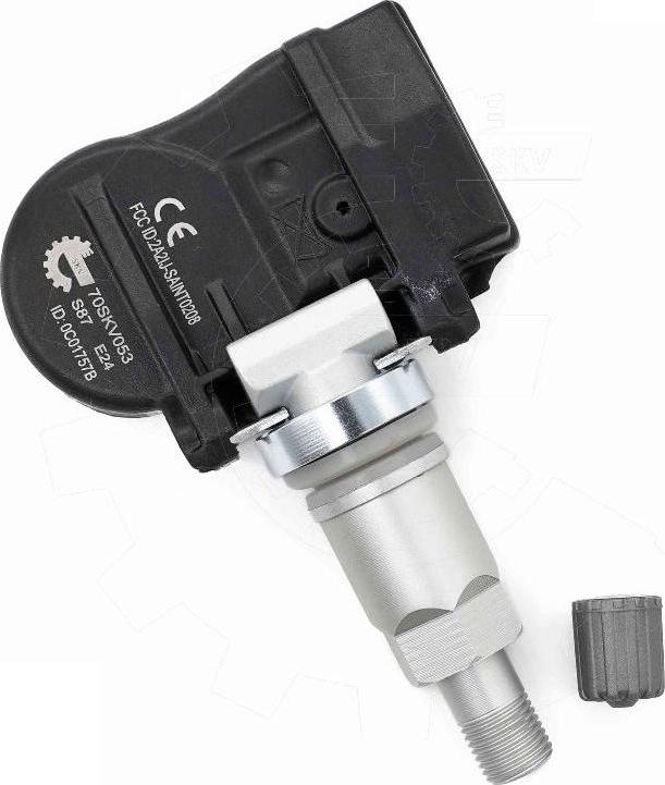 Esen SKV 70SKV053 - Capteur de roue, syst. de contrôle de pression des pneus droxauto.com