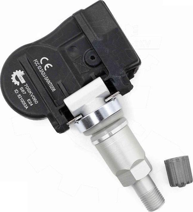 Esen SKV 70SKV060 - Capteur de roue, syst. de contrôle de pression des pneus droxauto.com