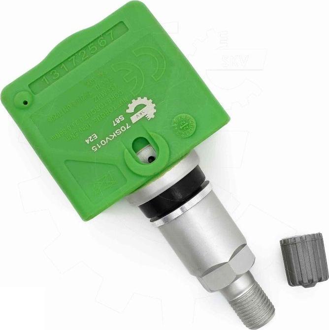Esen SKV 70SKV015 - Capteur de roue, syst. de contrôle de pression des pneus droxauto.com