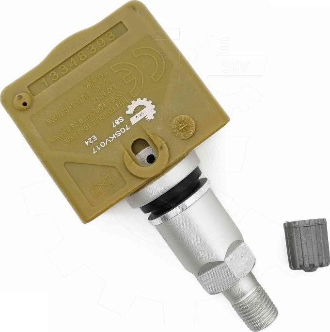 Esen SKV 70SKV017 - Capteur de roue, syst. de contrôle de pression des pneus droxauto.com