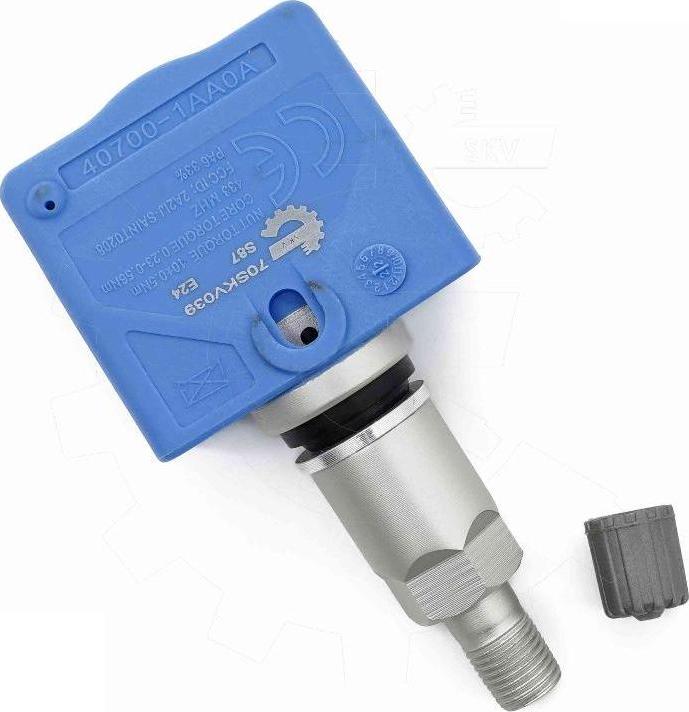 Esen SKV 70SKV039 - Capteur de roue, syst. de contrôle de pression des pneus droxauto.com