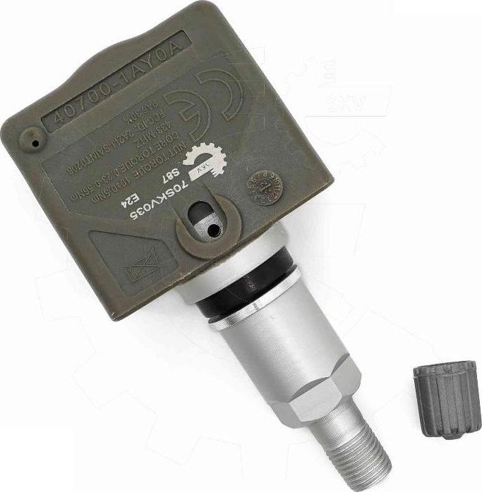 Esen SKV 70SKV035 - Capteur de roue, syst. de contrôle de pression des pneus droxauto.com