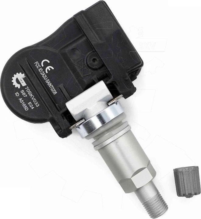 Esen SKV 70SKV033 - Capteur de roue, syst. de contrôle de pression des pneus droxauto.com