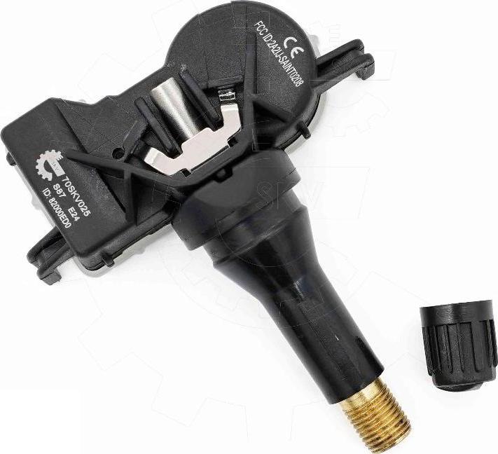 Esen SKV 70SKV025 - Capteur de roue, syst. de contrôle de pression des pneus droxauto.com