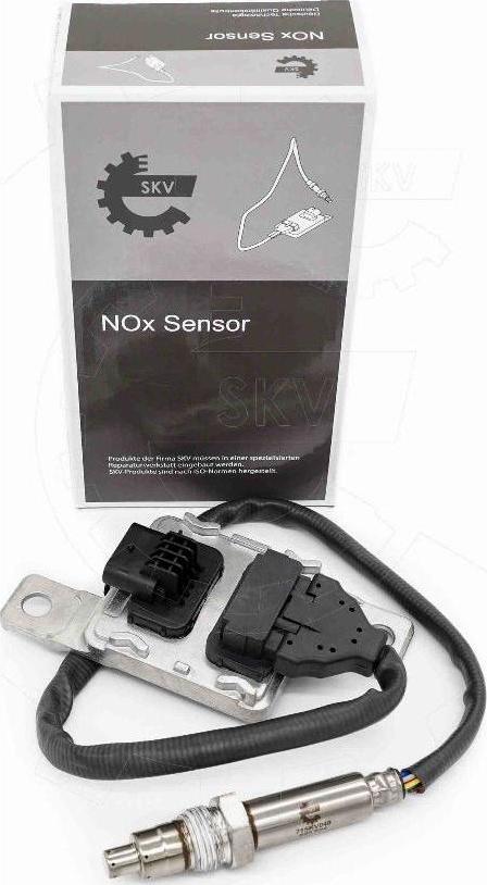 Esen SKV 71SKV040 - Capteur NOx, Injection d'urée droxauto.com