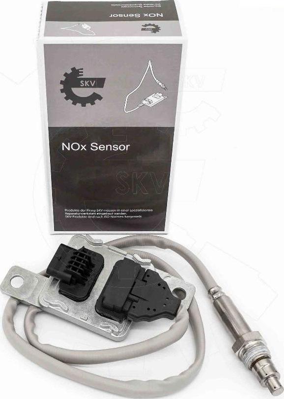 Esen SKV 71SKV054 - Capteur NOx, Injection d'urée droxauto.com