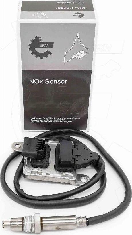 Esen SKV 71SKV055 - Capteur NOx, Injection d'urée droxauto.com