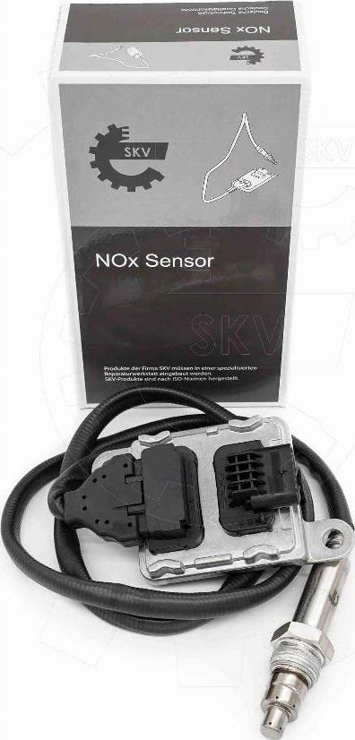 Esen SKV 71SKV056 - Capteur NOx, Injection d'urée droxauto.com
