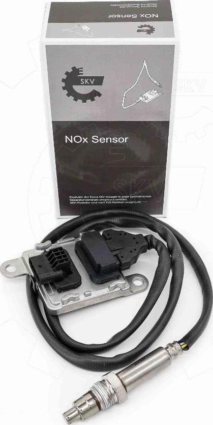 Esen SKV 71SKV050 - Capteur NOx, Injection d'urée droxauto.com