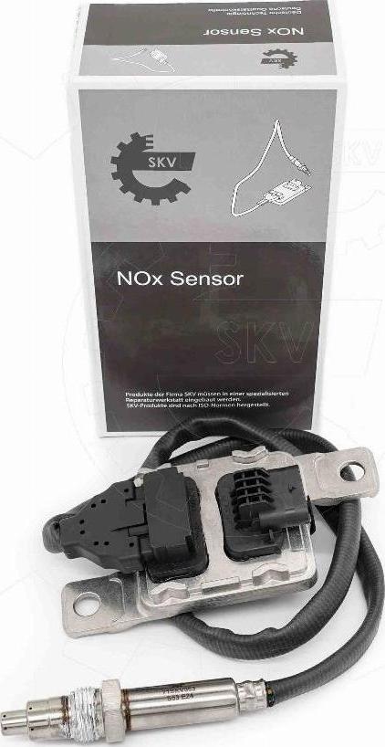 Esen SKV 71SKV053 - Capteur NOx, Injection d'urée droxauto.com
