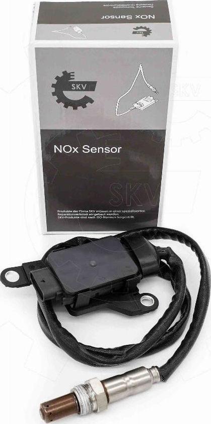 Esen SKV 71SKV069 - Capteur NOx, Injection d'urée droxauto.com