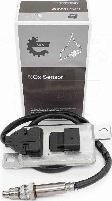 Esen SKV 71SKV060 - Capteur NOx, Injection d'urée droxauto.com