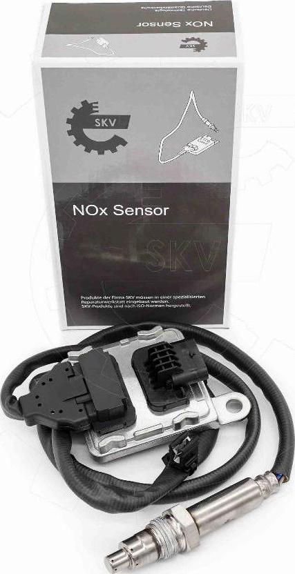 Esen SKV 71SKV061 - Capteur NOx, Injection d'urée droxauto.com