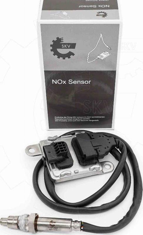 Esen SKV 71SKV067 - Capteur NOx, Injection d'urée droxauto.com