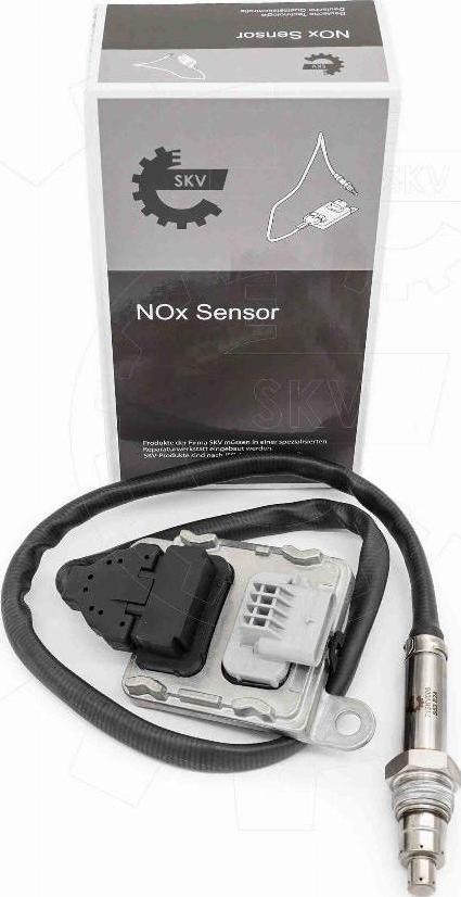 Esen SKV 71SKV005 - Capteur NOx, Injection d'urée droxauto.com