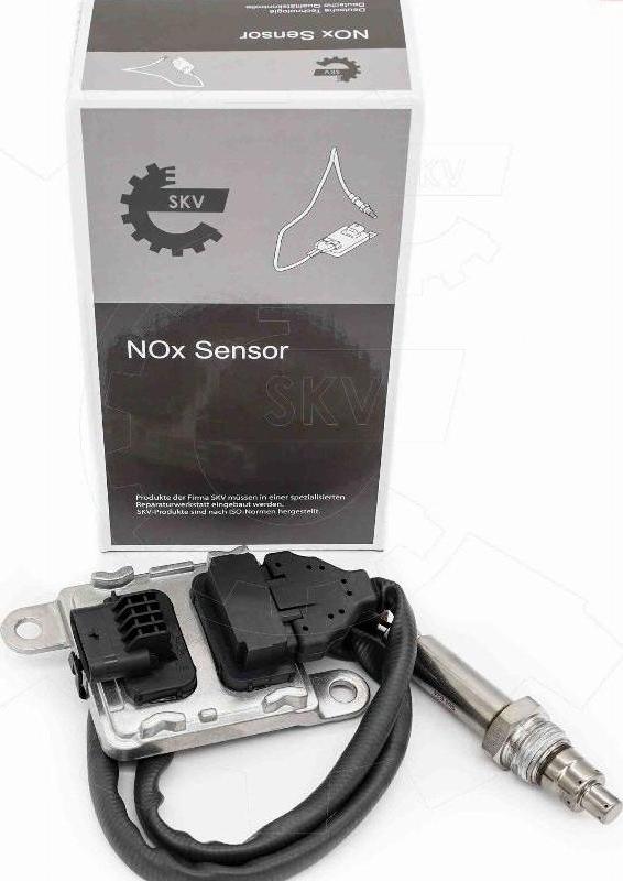 Esen SKV 71SKV002 - Capteur NOx, Injection d'urée droxauto.com