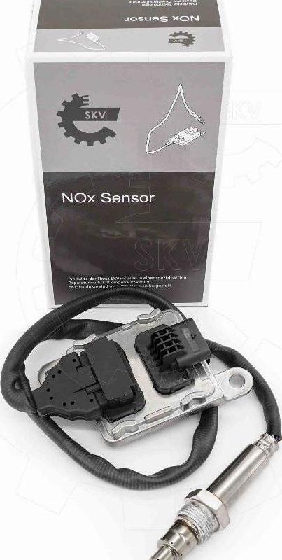 Esen SKV 71SKV013 - Capteur NOx, Injection d'urée droxauto.com
