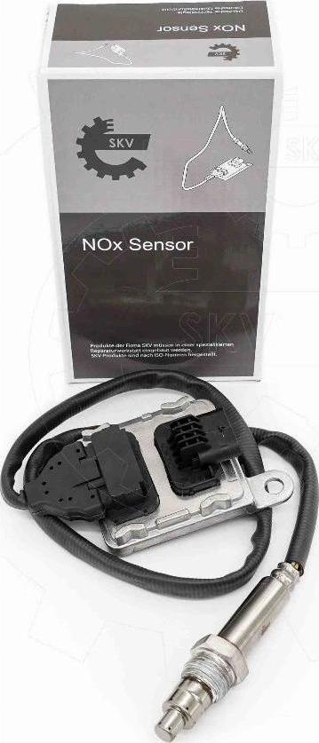 Esen SKV 71SKV017 - Capteur NOx, Injection d'urée droxauto.com