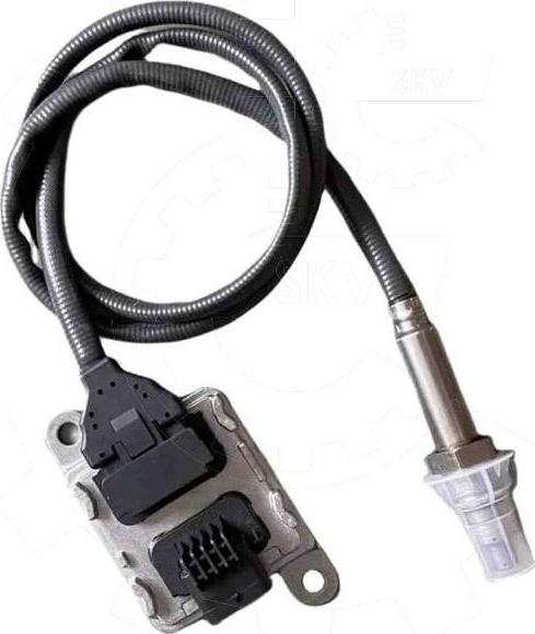 Esen SKV 71SKV087 - Capteur NOx, Injection d'urée droxauto.com