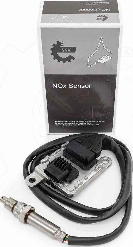 Esen SKV 71SKV024 - Capteur NOx, Injection d'urée droxauto.com