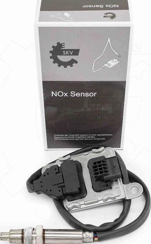 Esen SKV 71SKV028 - Capteur NOx, Injection d'urée droxauto.com