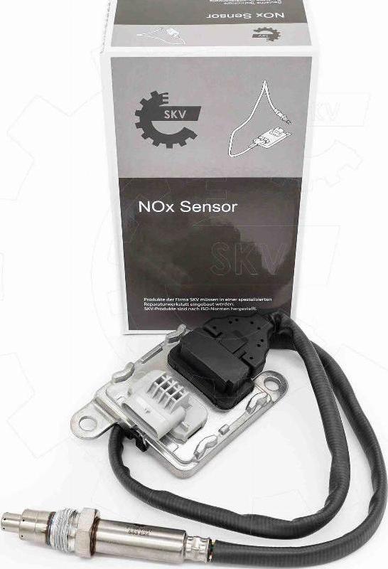 Esen SKV 71SKV027 - Capteur NOx, Injection d'urée droxauto.com