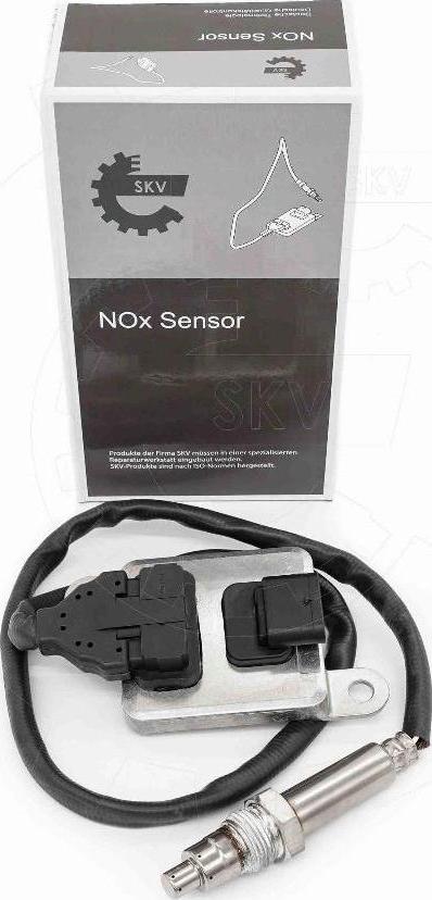 Esen SKV 71SKV072 - Capteur NOx, Injection d'urée droxauto.com